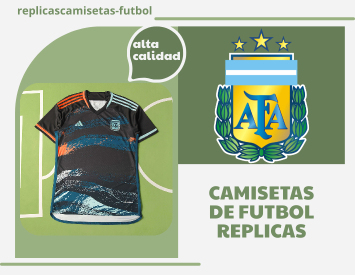 camiseta Argentina 2023 2024 replica